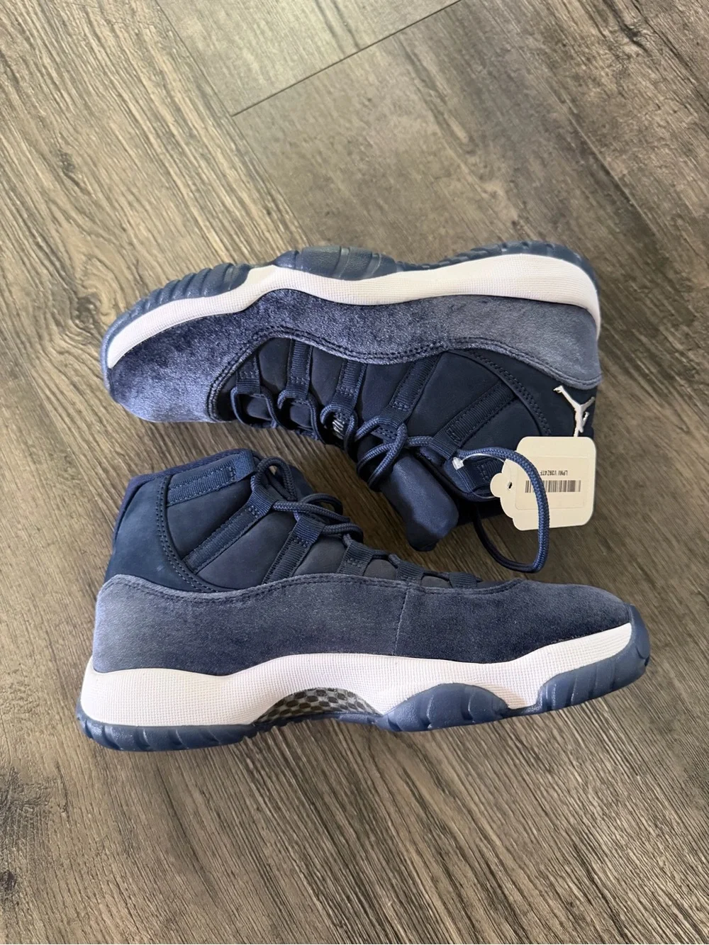 Jordan wmns air